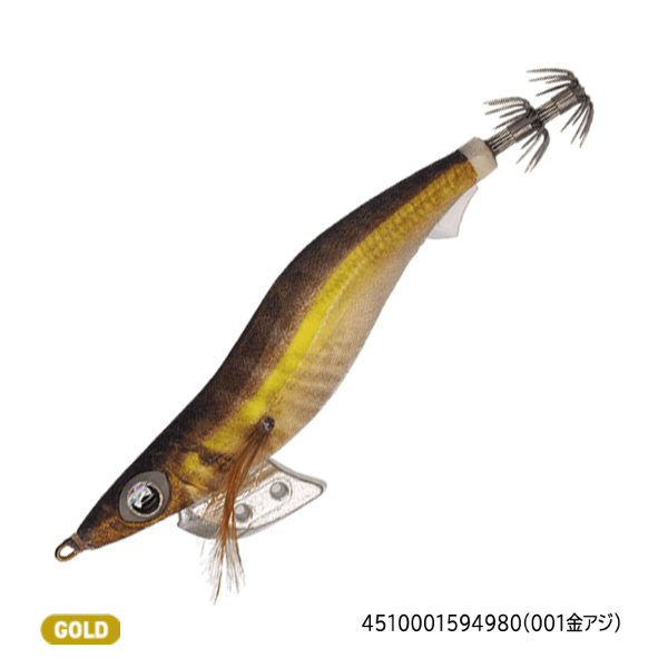 エギ王　K2．5(001金アジ)